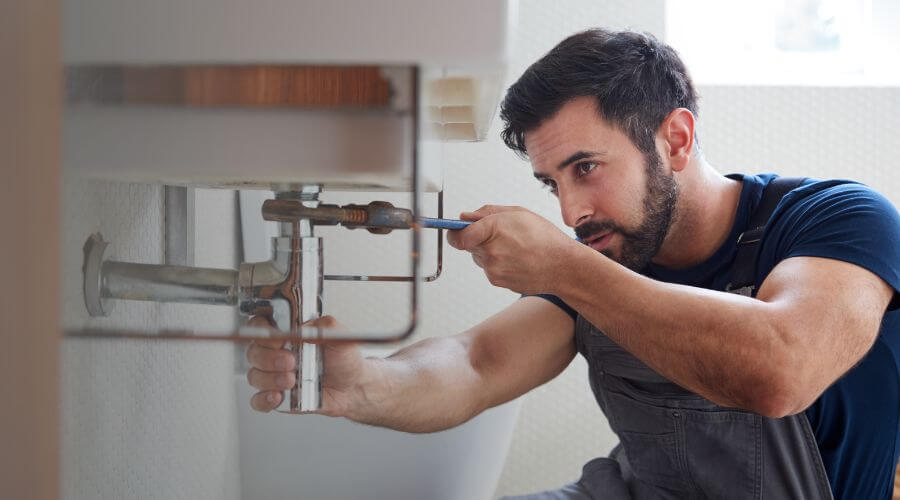 Local tankless water heater installation in Tipton, MI